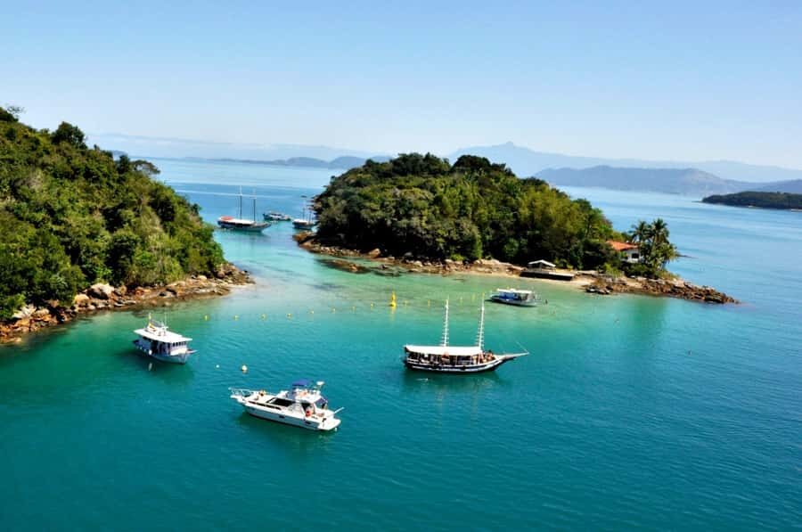 Angra dos Reis and Ilha Grande Full-Day Excursion - Angra dos Reis and Ilha Grande in one long day