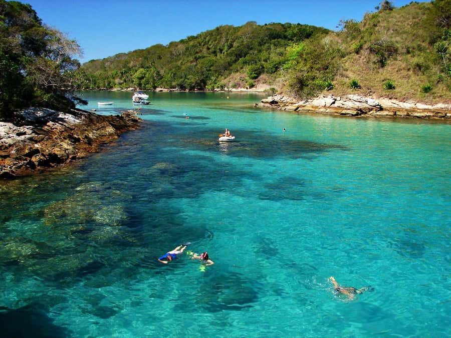 Angra dos Reis and Ilha Grande Full-Day Excursion - Getting to Praia do Anil: the real start is 07:00–08:00