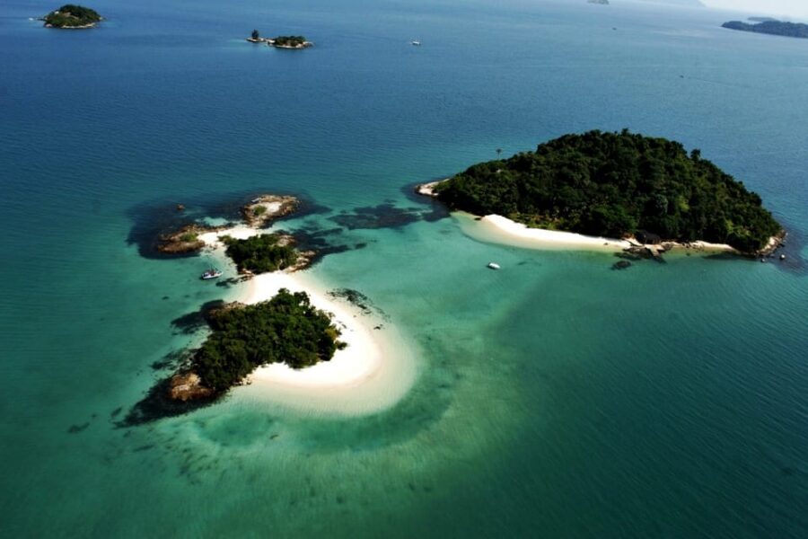 Angra dos Reis and Ilha Grande Full-Day Excursion - The last stretch back to Rio: plan for an early night