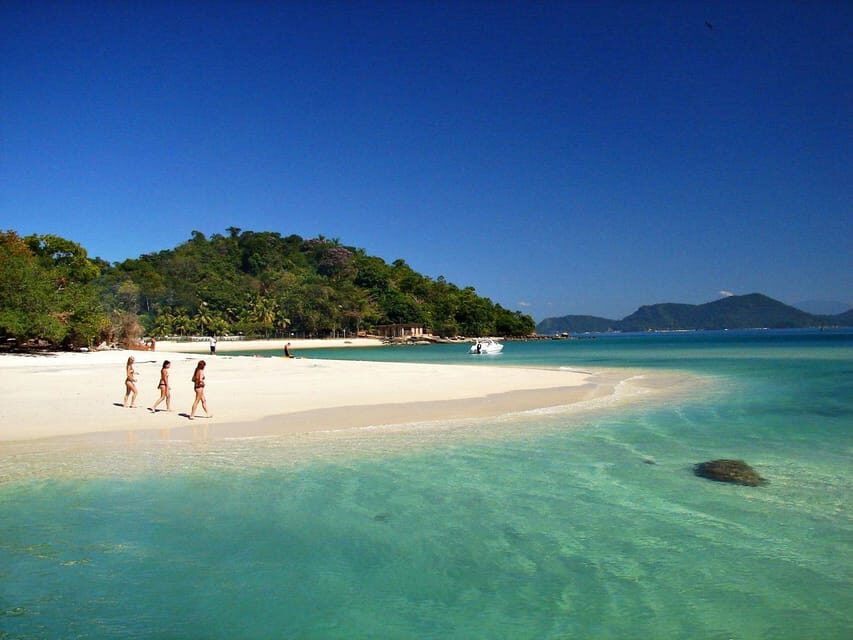 Angra dos Reis and Ilha Grande Full-Day Excursion - What to pack for sun, water, and long hours
