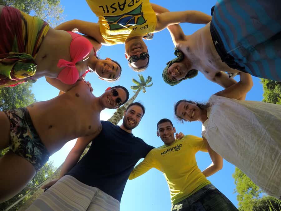 Angra dos Reis and Ilha Grande: Small-Group Fast-Boat Tour - Cataguases and Botinas Islands: Remote Feel With Short Beach Windows