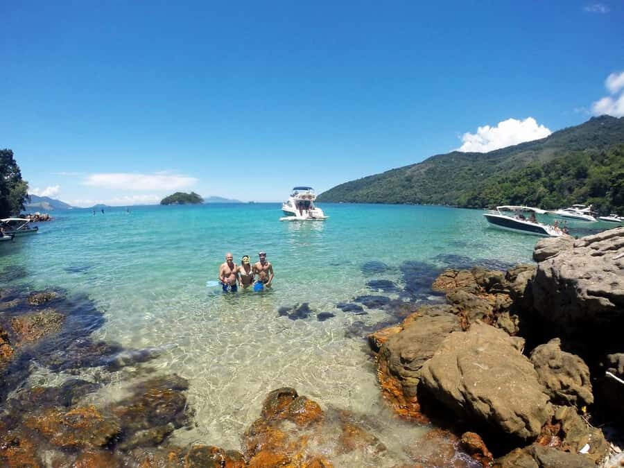 Angra dos Reis and Ilha Grande: Small-Group Fast-Boat Tour - Guides on the Water: The Energy You Feel Before You Swim