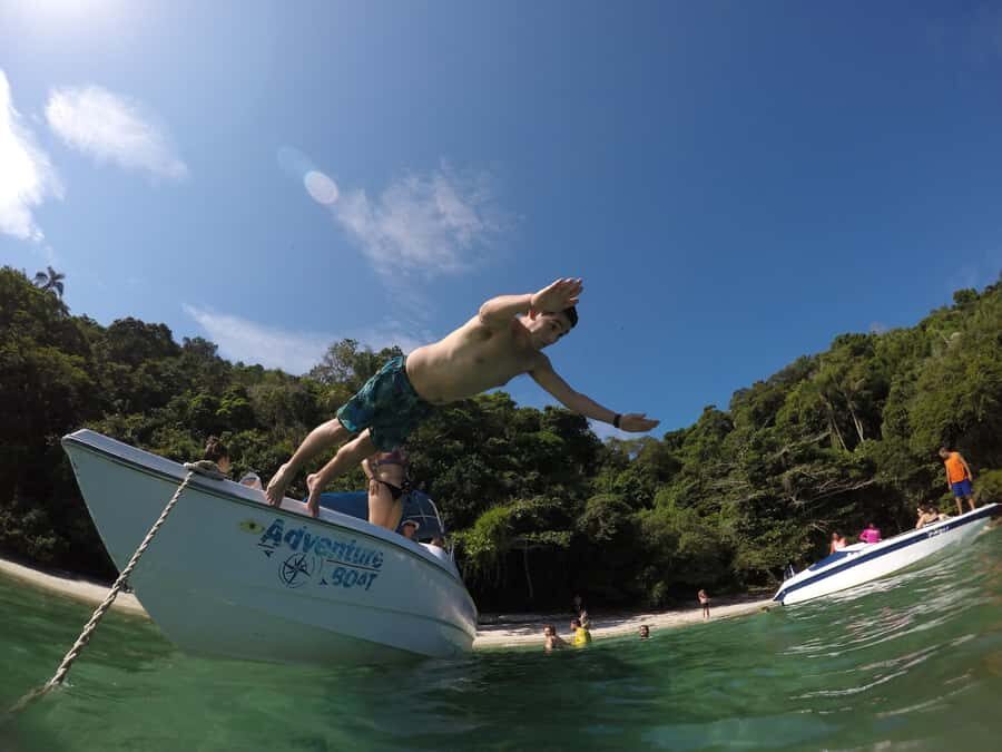 Angra dos Reis and Ilha Grande: Small-Group Fast-Boat Tour - Getting There and Back: Pickup Areas, Skip-the-Line, and Real-World Timing