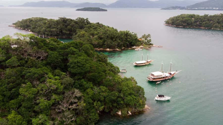 Angra dos Reis: Boat Tour in Ilha Grande and Lagoa Azul - Key highlights you’ll actually feel