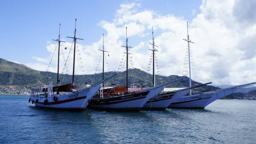 Angra dos Reis: Boat Tour in Ilha Grande and Lagoa Azul - Timing: what “6 hours” feels like on the water