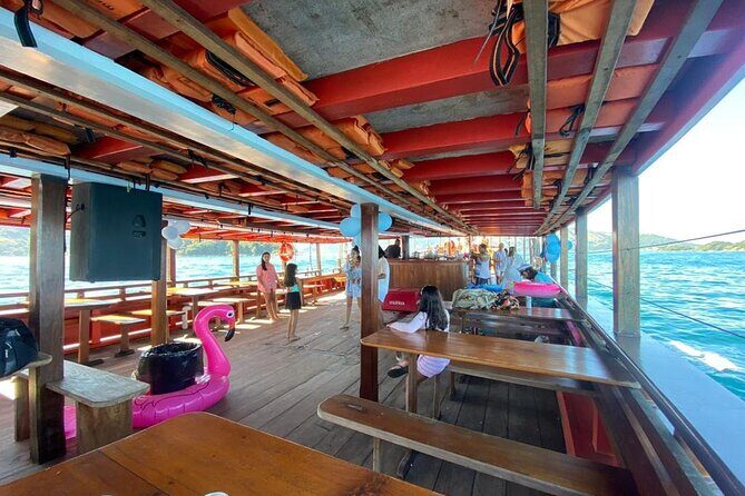 Angra dos Reis Boat Tour with Lunch - A Full-Day Schooner Route That Works (If You Prep for It)