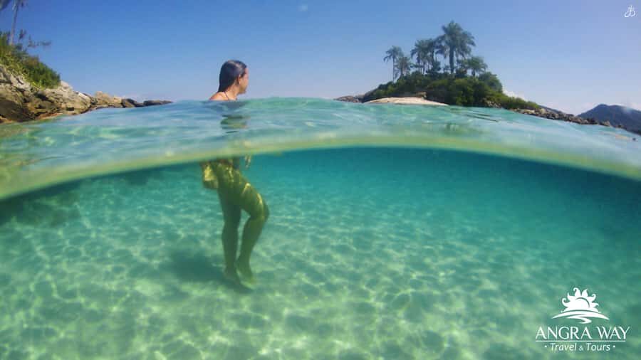 Angra dos Reis: Super Lagoa Azul Speedboat Tour - Key things to know before you go