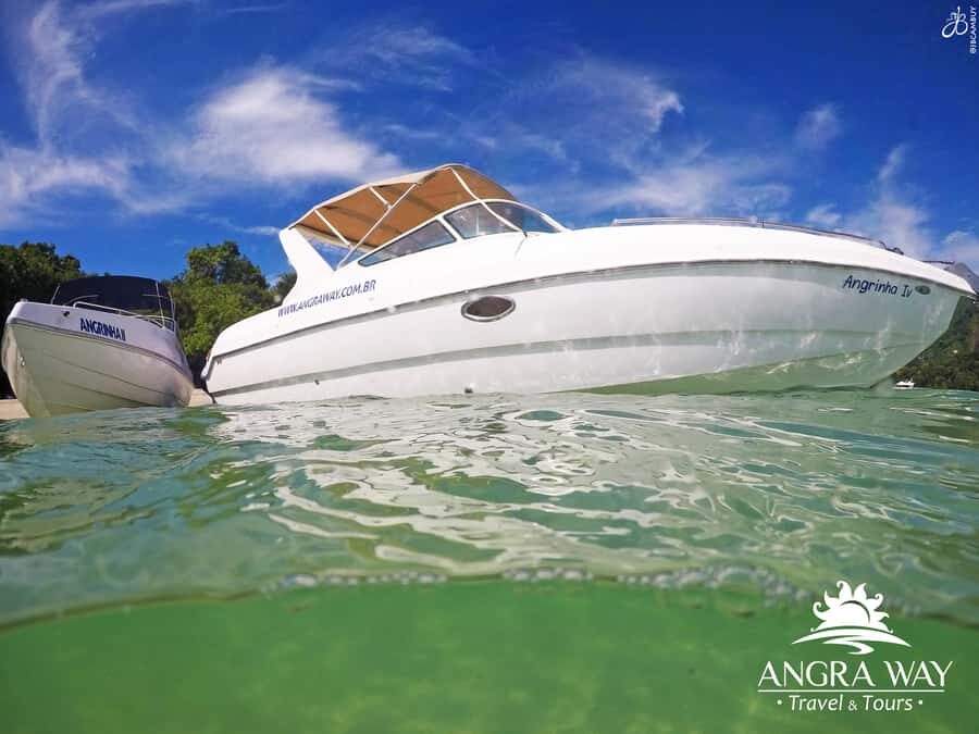 Angra dos Reis: Super Lagoa Azul Speedboat Tour - Speedboat Day in Angra dos Reis: What the 5 Stops Actually Feel Like