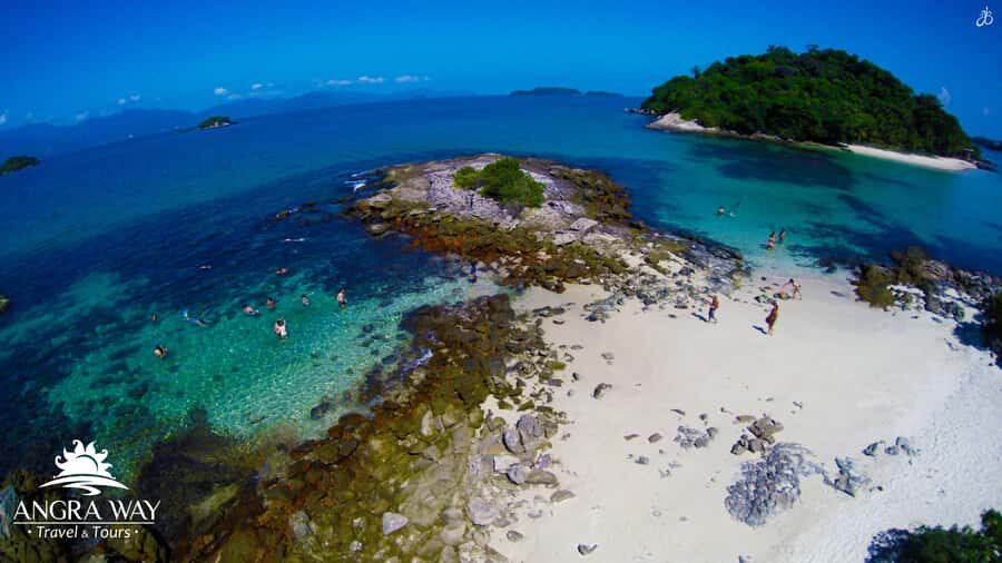 Angra dos Reis: Super Lagoa Azul Speedboat Tour - Starting at Pier Santa Luzia at 11:00: Logistics That Matter