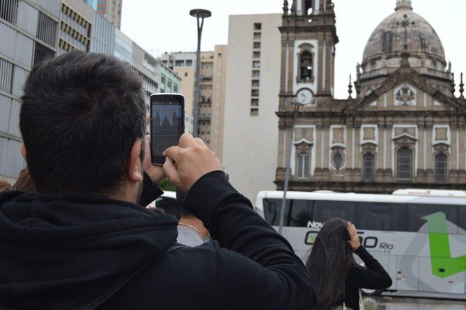 Aqua Rio + Olympic Boulevard Tour - Rio de Janeiro by Pepe Rio Tours - Mauá Square: A Free 20-Minute Landmark Check-In