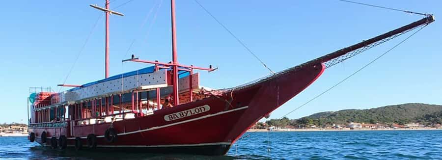 Armação dos Búzios: 3-Stop Schooner Boat Ride - Should You Book This Schooner Ride?