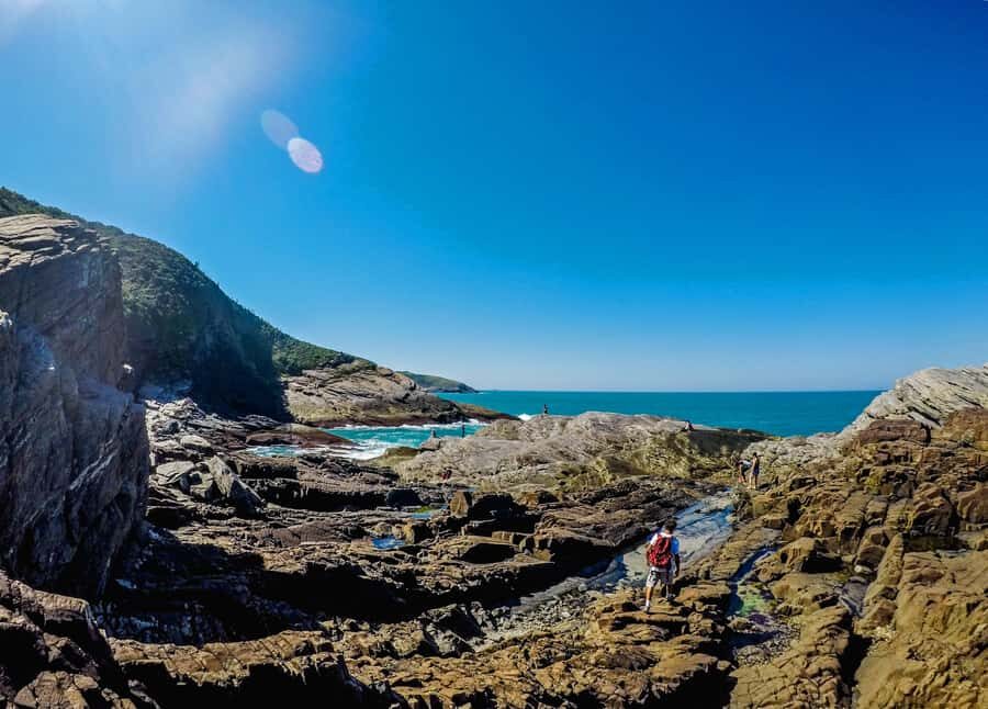 Armação dos Búzios: Walk Through the Natural Pools in Búzios - What the walking is really like (and what to wear)