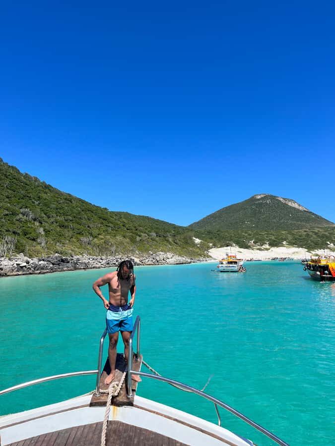 Arraial do Cabo: Boat Trip with Waterslide - Arraial do Cabo by boat: what this trip is really like