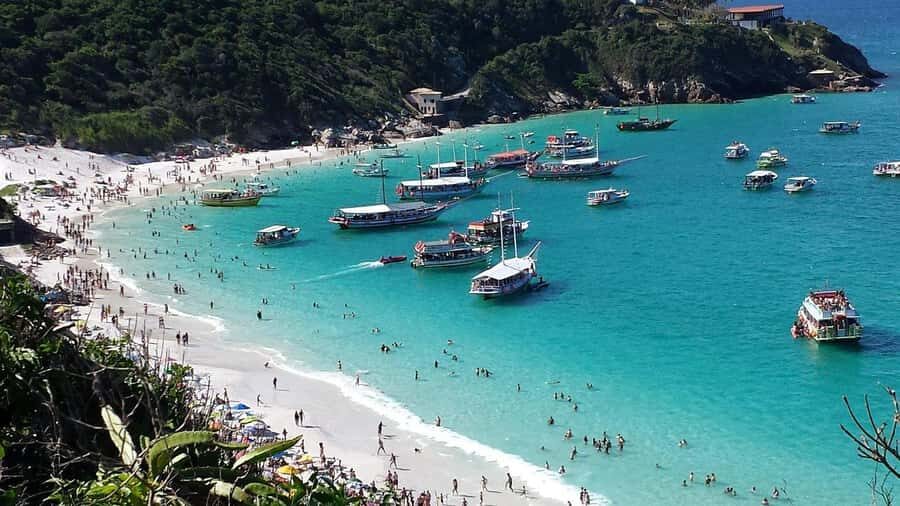 Arraial do Cabo (Brazilian Caribbean) Guided Tour from Rio de Janeiro - Price and Logistics: what $94 buys, plus the two extra charges to plan for
