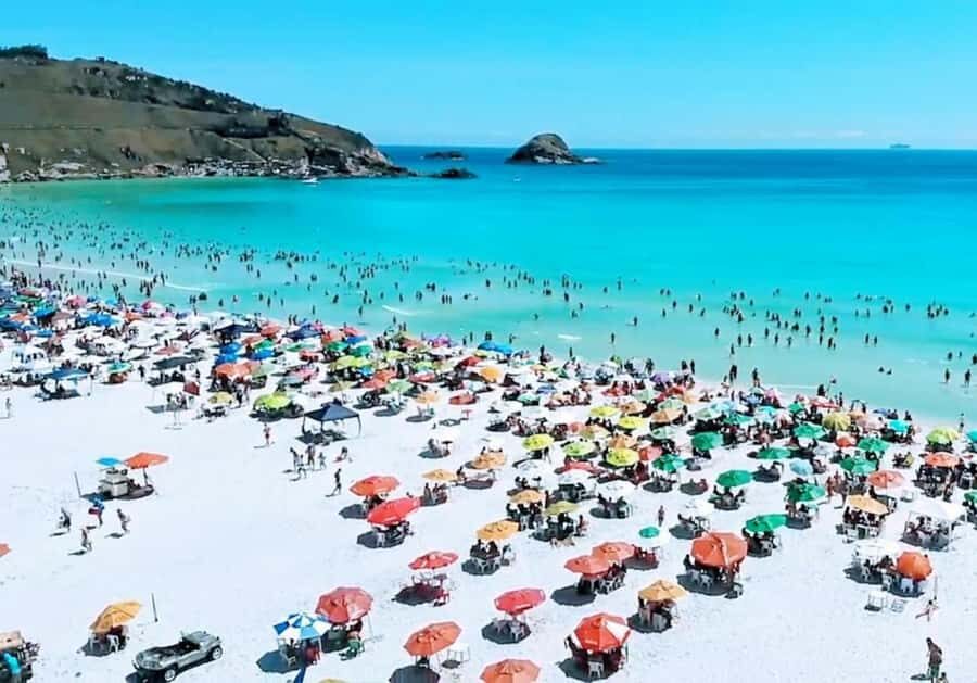 Arraial do Cabo, Brazil's version of the Caribbean. - Key highlights worth planning around