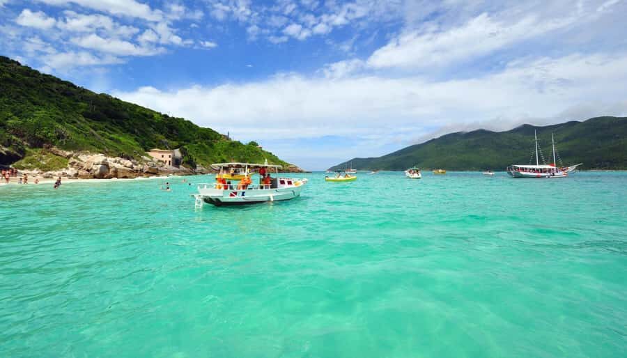 Arraial do Cabo, Brazil's version of the Caribbean. - Getting there without stress: pickup, timing, and the 3.5-hour transfer