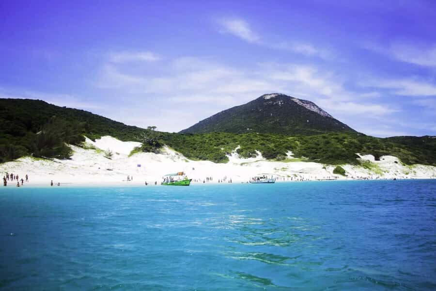Arraial do Cabo, Brazil's version of the Caribbean. - The price question: Is $67 really good value?