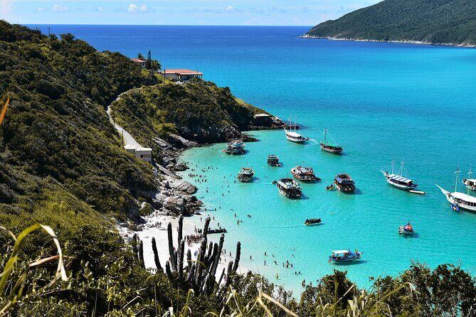 Arraial do Cabo Day Trip from Rio de Janeiro: Boat Tour & Beach - Key highlights and practical takeaways