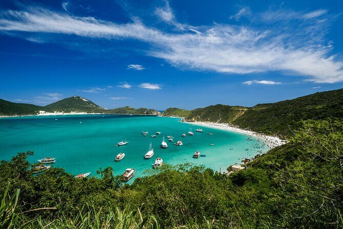 Arraial do Cabo Day Trip from Rio de Janeiro: Boat Tour & Beach - The long Rio-to-Arraial do Cabo grind (and how to enjoy it)