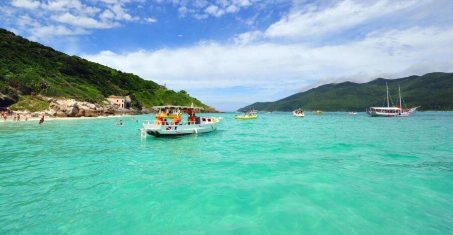 Arraial do Cabo, the Brazilian Caribbean. - Key takeaways before you go
