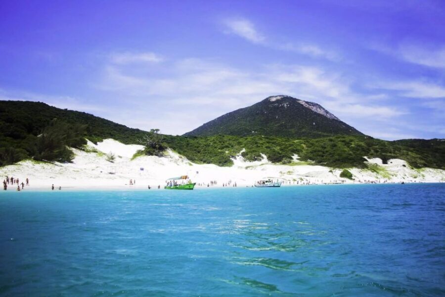 Arraial do Cabo, the Brazilian Caribbean. - Who this tour suits best