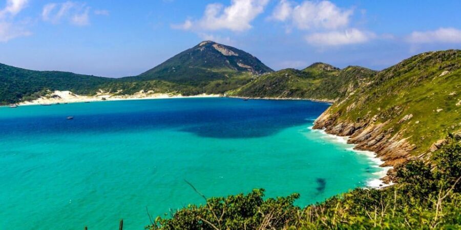 Arraial do Cabo, the Brazilian Caribbean. - Blue Grotto and Fenda de Nossa Senhora: photo stops that actually matter