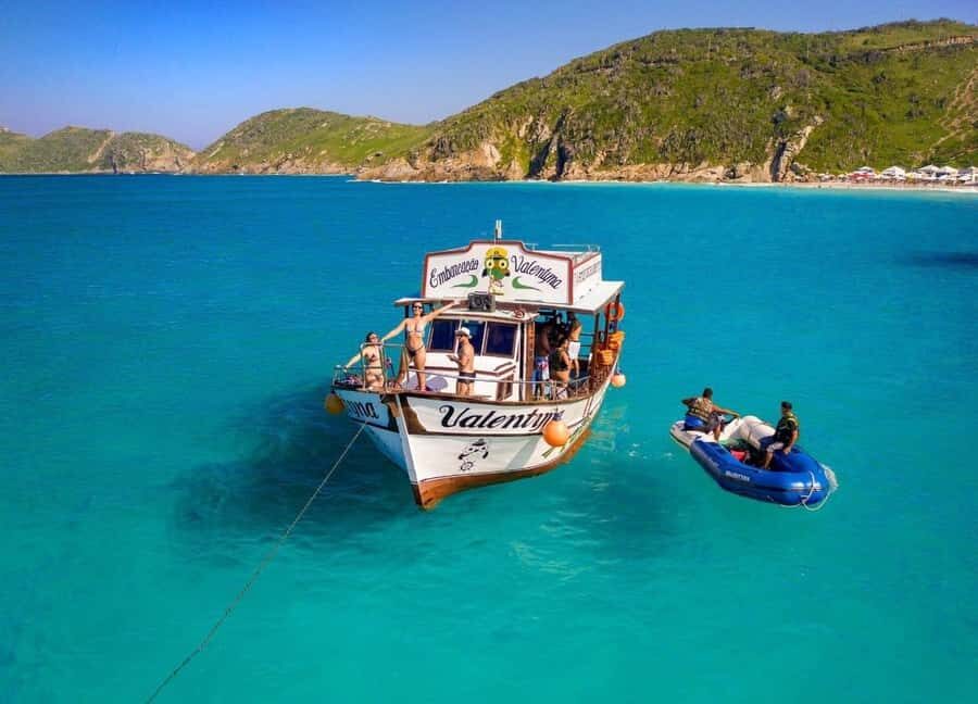 Arraial do Cabo with Boat Trip - Departure from Arraial - Key points to know before you go