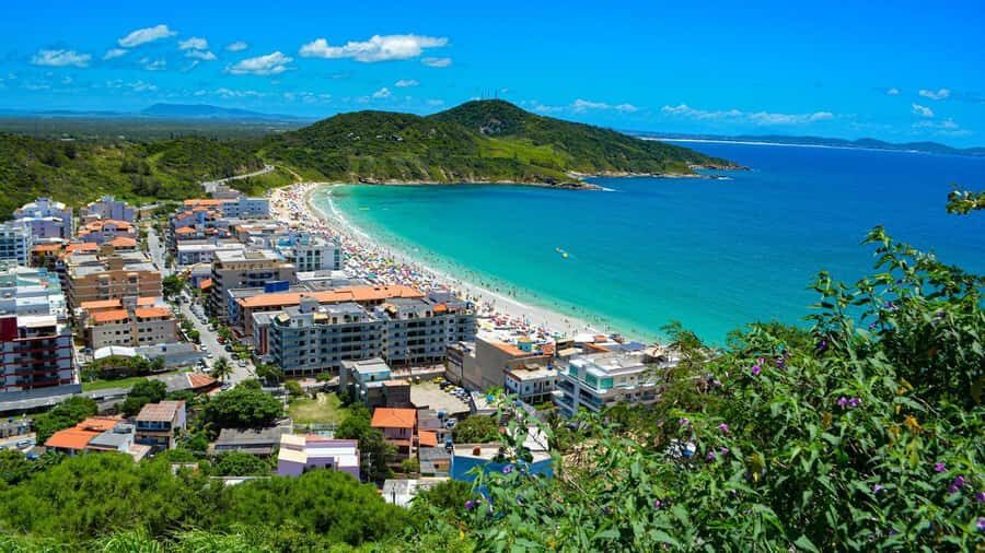 Arraial do Cabo with Boat Trip - Departure from Arraial - Arraial do Cabo’s water looks unreal, and the tour sets you up for it