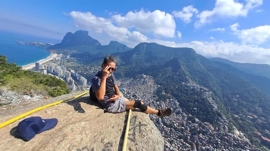 AVenturismo 2 Irmãos hill + Vidigal Favela - Key highlights I’d plan around