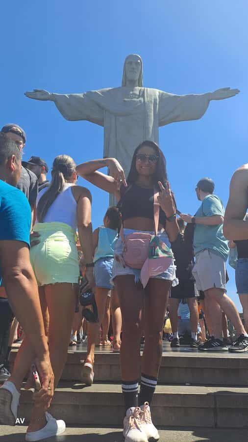 AVenturismo Christ Redeemer - Corcovado summit time: your 360-degree “where to next” map