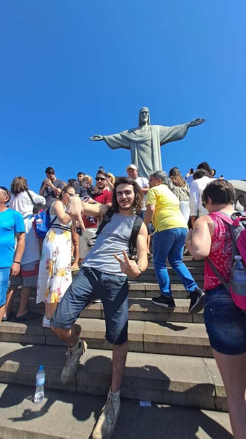 AVenturismo Christ Redeemer - Christ the Redeemer: the photo stop plus the story behind it