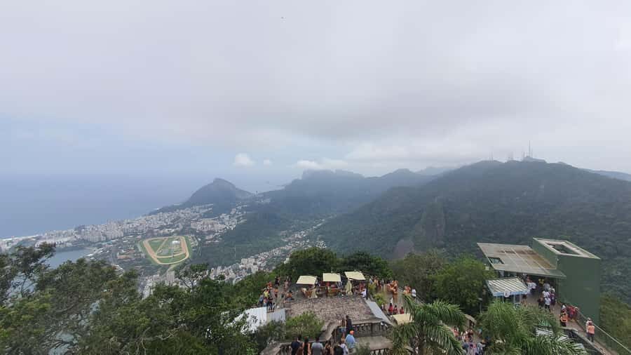 AVenturismo Christ Redeemer - Parque Lage visit: a calm, scenic finish after the big views