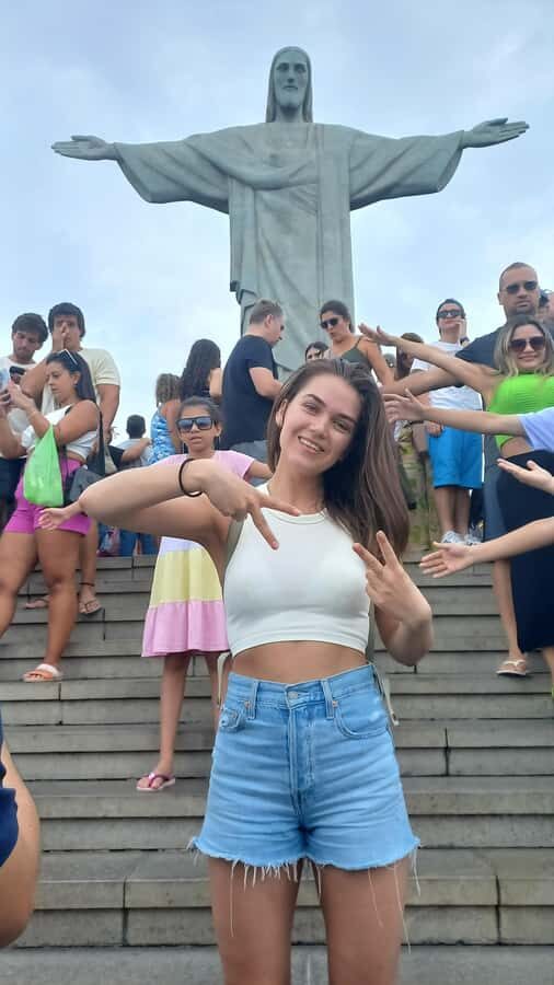 AVenturismo Christ Redeemer - What to bring (and what to skip)