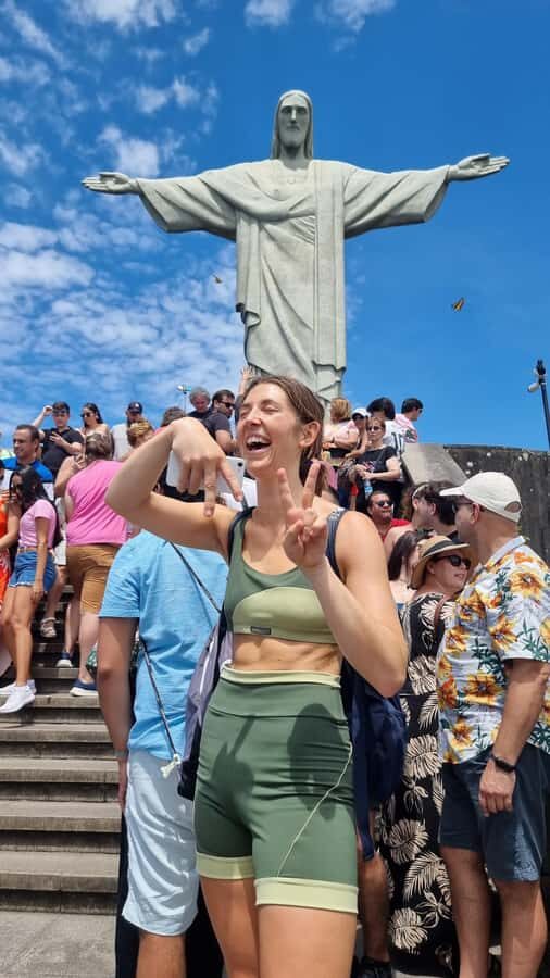 AVenturismo Christ Redeemer - Meeting near Parque Lage (and why that starting area matters)
