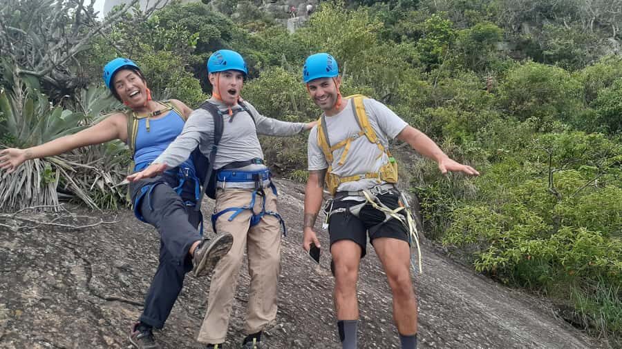 AVenturismo Pão de Açúcar - The Bottom-of-the-Mountain Stretch and Hike (Before It Gets Steep)