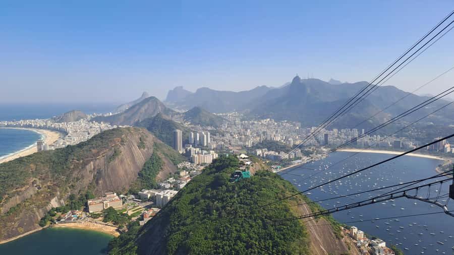 AVenturismo Pão de Açúcar - Meeting at Av. Pasteur: Where the Adventure Starts
