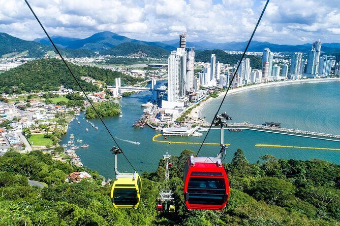 Balneário Camboriú tour and cable car ride from Florianópolis - Balneário Camboriú in a Single Day: What This Tour Gets You