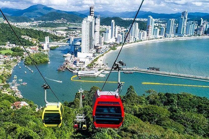 Balneário Camboriú, Unipraias and Laranjeiras - Exit Floripa - Balneário Camboriú From Florianópolis: What the 9-Hour Plan Really Feels Like