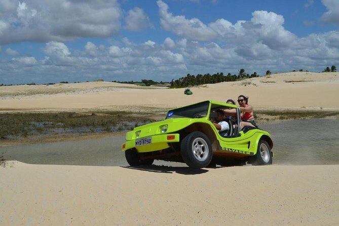 Barra de Punaú Tour - Departing from Natal - Barra de Punaú: The Escape You Can Actually Do From Natal