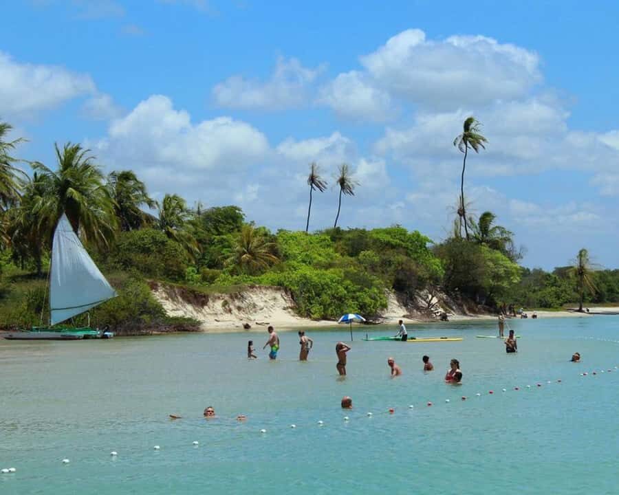 Barra do Cunhaú Full-Day Trip from Natal - Watching the Cunhaú River Mouth and Shrimp Farms Up Close