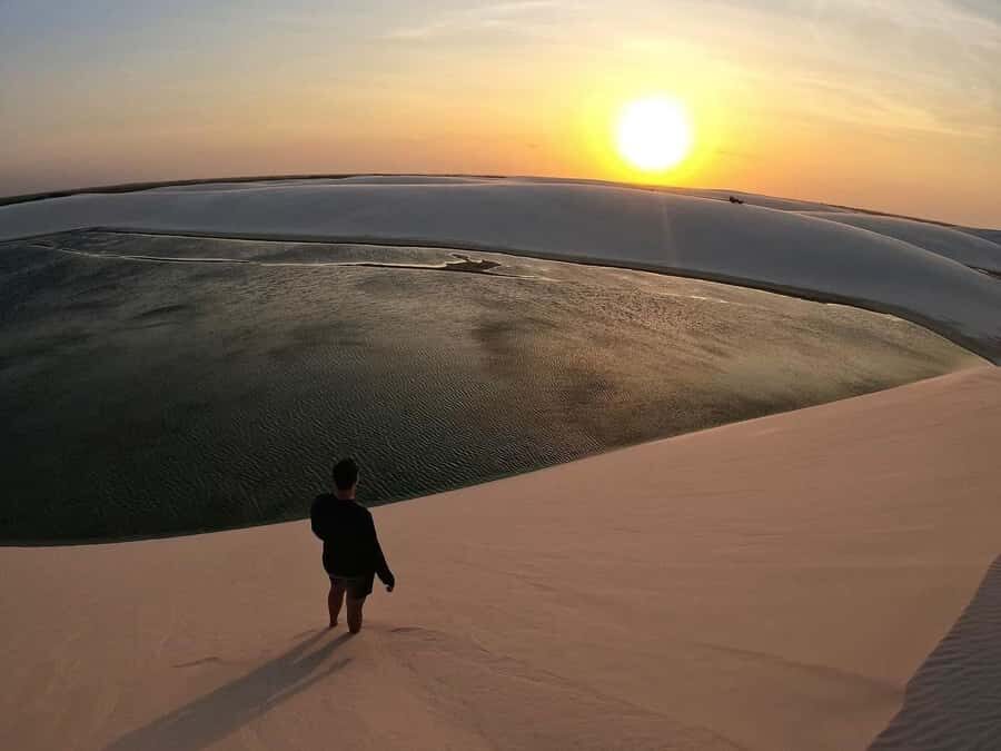 Barreirinhas: Full Day Tour -2 Lagoons (Azul and Bonita) - Key highlights worth your attention