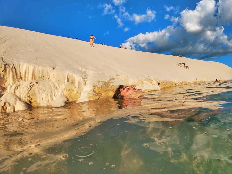 Barreirinhas: Full Day Tour -2 Lagoons (Azul and Bonita) - Hitting the Dunes: Jeep Ride to Lencois Maranhenses