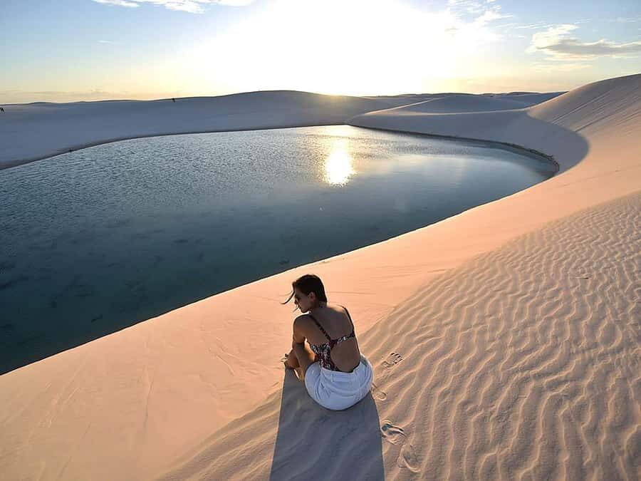Barreirinhas: Lagoa Azul and Maranhao Half-Day Guided Tour - Key points to know before you go