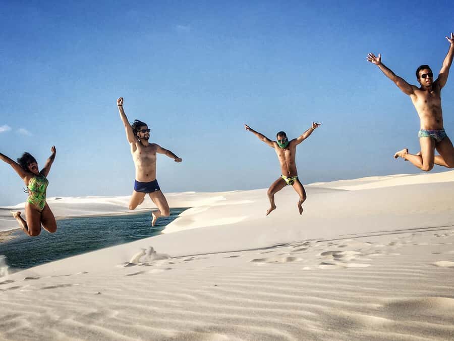 Barreirinhas: Lagoa Azul and Maranhao Half-Day Guided Tour - When lagoons dry up: how the tour handles seasonal changes