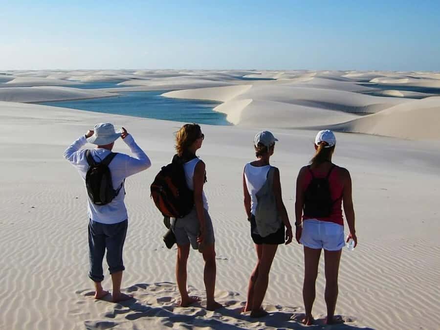 Barreirinhas: Lagoa Azul and Maranhao Half-Day Guided Tour - Why Lençóis Maranhenses to Lagoa Azul is different from a beach day