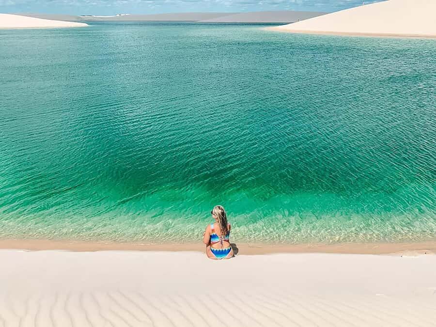 Barreirinhas: Lagoa Azul and Maranhao Half-Day Guided Tour - Lagoa Azul: what the swim time is really like