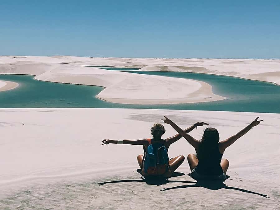 Barreirinhas: Lagoa Azul and Maranhao Half-Day Guided Tour - Birds, wildlife, and why the guide’s explanations matter