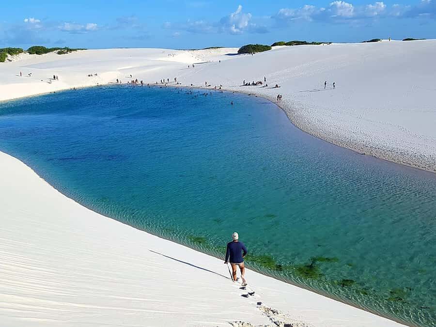 Barreirinhas: Lagoa Azul and Maranhao Half-Day Guided Tour - Price and value: why $56 can make sense here