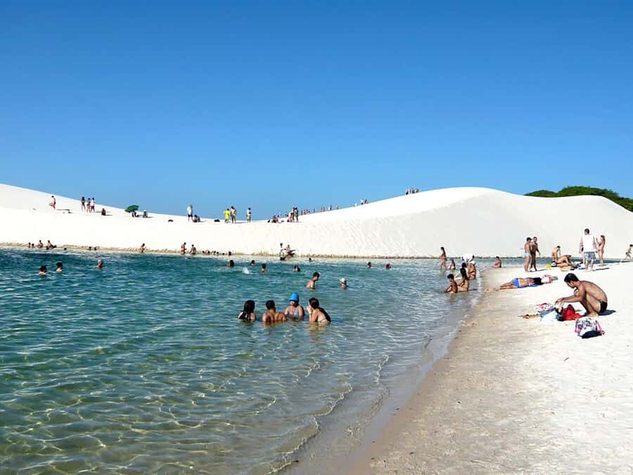 Barreirinhas: Lagoa Azul and Maranhao Half-Day Guided Tour - The 3-hour flow: how the day feels in real time