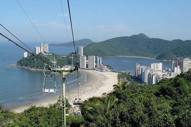 Beaches Tour: Santos, São Vicente and Guaruja from São Paulo - Start Time in São Paulo: Getting Out Smoothly (and Back Again)